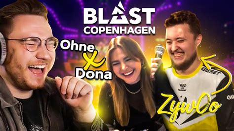 Crazy CS:GO Moments with OhnePixel and Dona! Enjoy the .